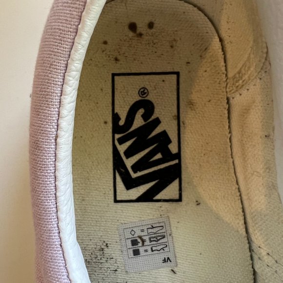 Vans Platform Sneakers, Size 6 - Picture 2 of 6